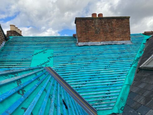 New Roof Oxford