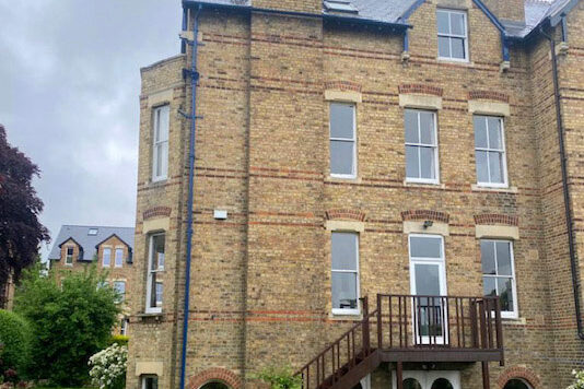 Slate Roof Replacement in Jericho, Oxford