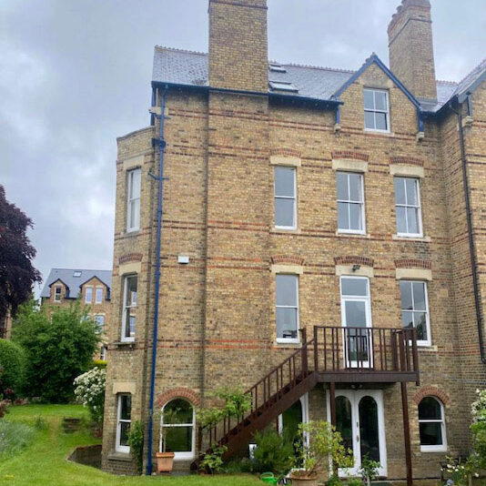 Slate Roof Replacement in Jericho, Oxford