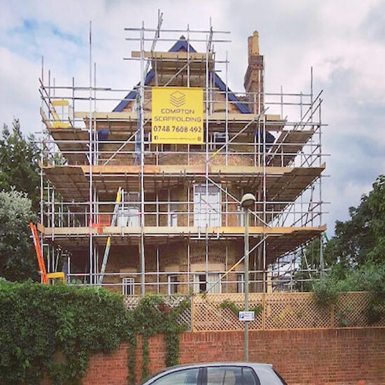 Slate Roof Replacement in Jericho, Oxford