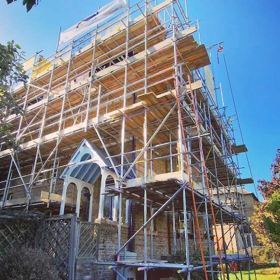 Slate Roof Replacement in Jericho, Oxford