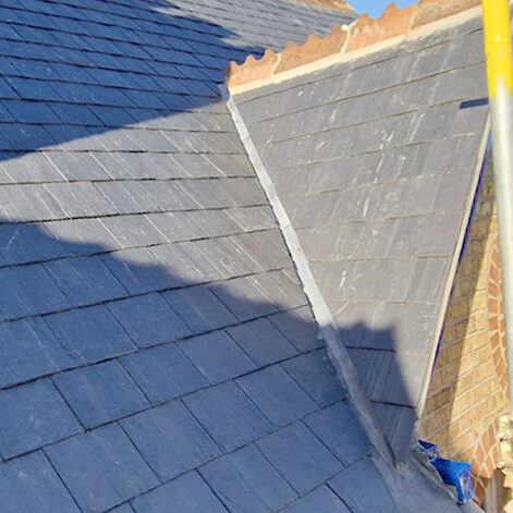 Slate Roofs Replacement in Jericho, Oxford. KBS roofing Oxford