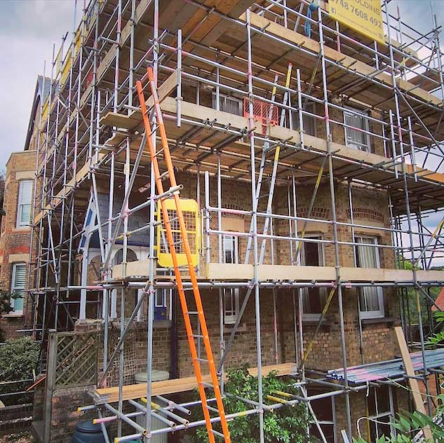 Slate Roof Replacement in Jericho, Oxford