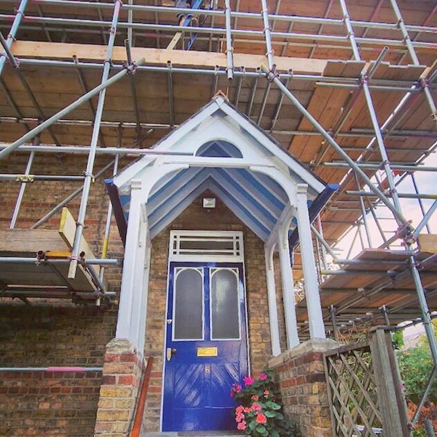 Slate Roof Replacement in Jericho, Oxford