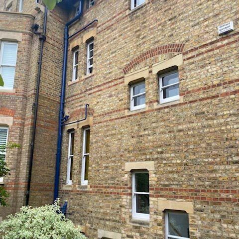 Slate Roof Replacement in Jericho, Oxford