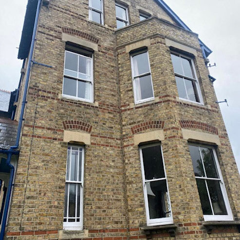 Slate Roof Replacement in Jericho, Oxford