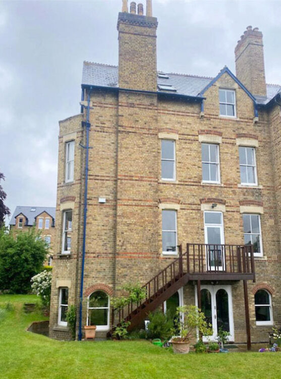Slate Roof Replacement in Jericho Oxford