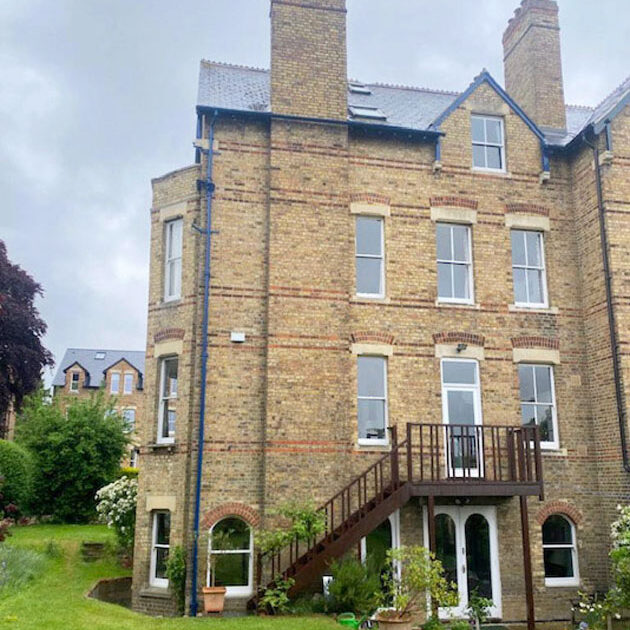 Slate Roof Replacement in Jericho Oxford