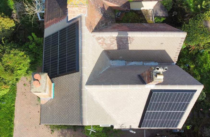 Roof Replacement, Farmoor, Oxford. KBS Roofing oxford