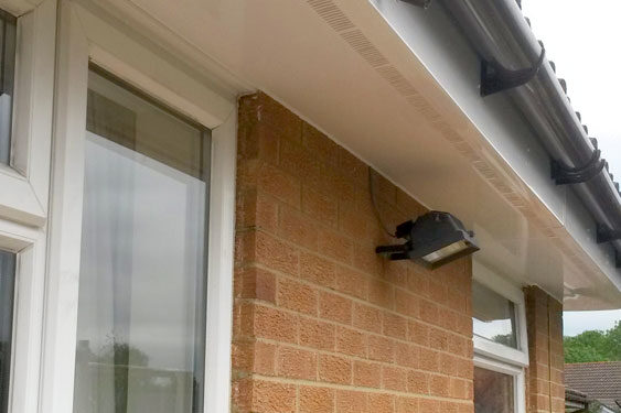 Fascia & soffit services, KBS Oxford