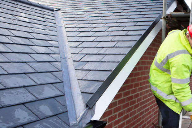 Gutter installation services, KBS Oxford