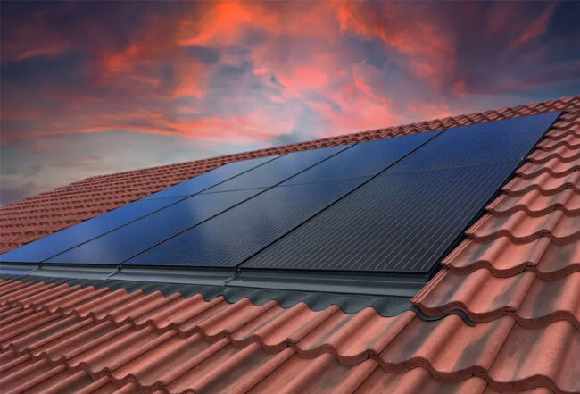Solar Panels Oxford, From KBS Roofing