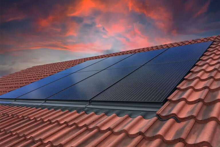 Solar Panels Oxford, From KBS Roofing