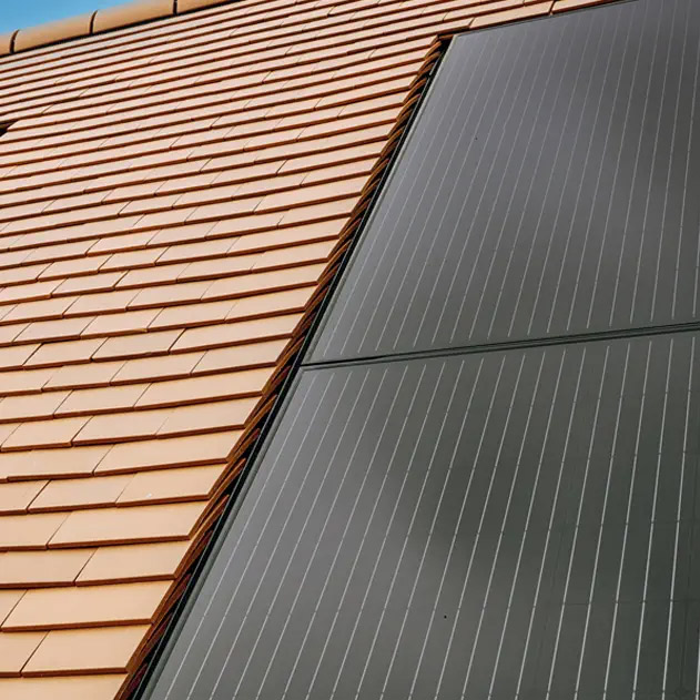 Solar Panels Oxford, From KBS Roofing